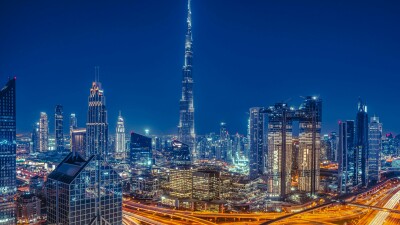 Downtown Dubai