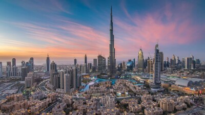 Dubai Parks And Resorts