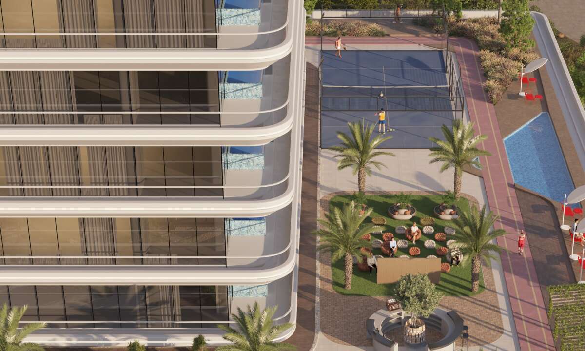 Exquisite Off-Plan One-Bedroom Luxury Residence with Private Pool