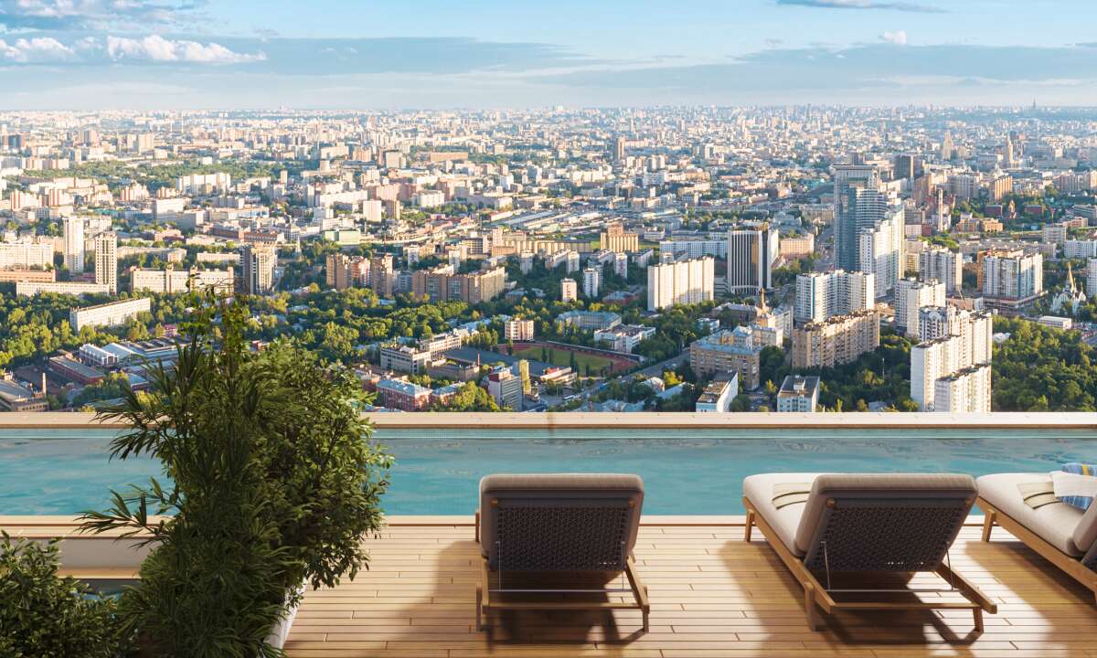 Exquisite Off-Plan One-Bedroom Luxury Residence with Private Pool
