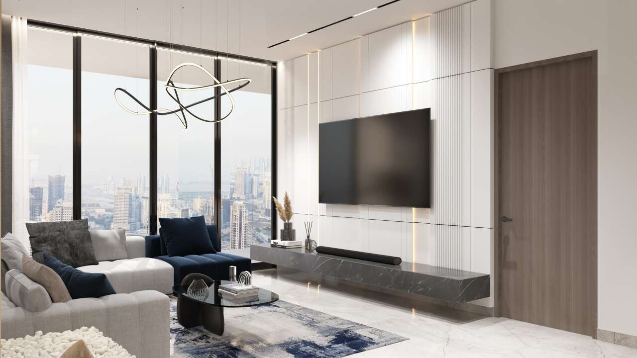 Exquisite Off-Plan One-Bedroom Luxury Residence with Private Pool