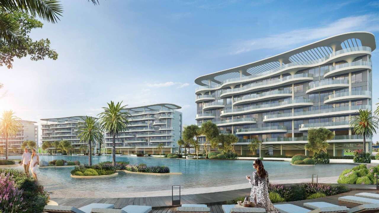 One-Bedroom Paradise by the Lagoon