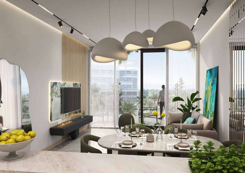 One-Bedroom Paradise by the Lagoon