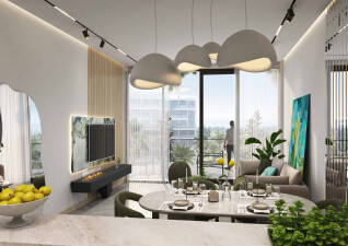 One-Bedroom Paradise by the Lagoon