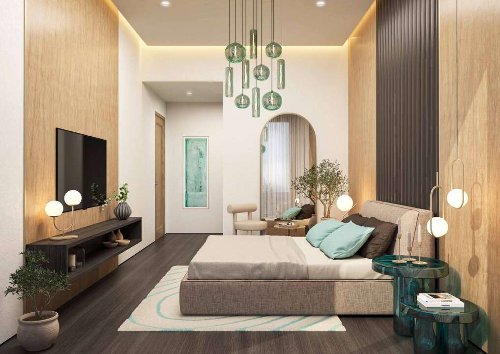 Two-Bedroom Paradise by the Lagoon