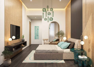 Two-Bedroom Paradise by the Lagoon