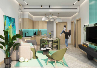 The Perfect One-Bedroom