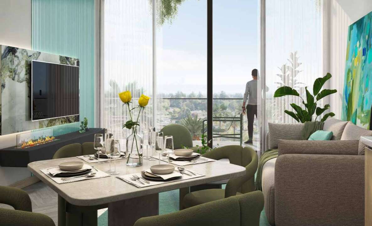 The Perfect One-Bedroom
