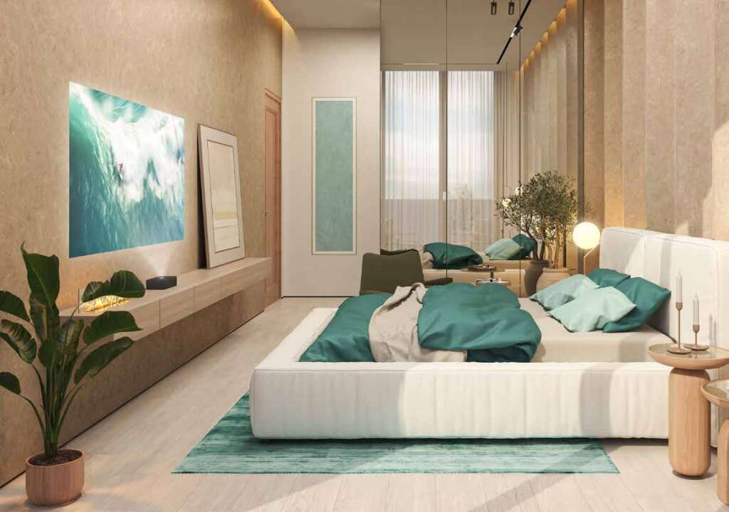 The Perfect One-Bedroom