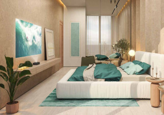 The Perfect One-Bedroom