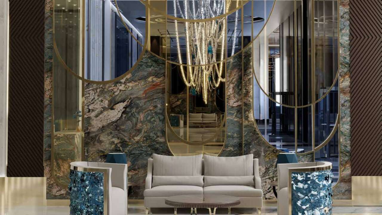 Unique One-Bedroom Apartment: Elegance and Comfort in Every Corner