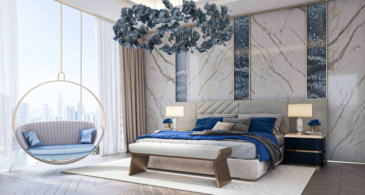 Unique One-Bedroom Apartment: Elegance and Comfort in Every Corner