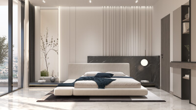 Exquisite Two-Bedroom Luxury Residence with Private Pool