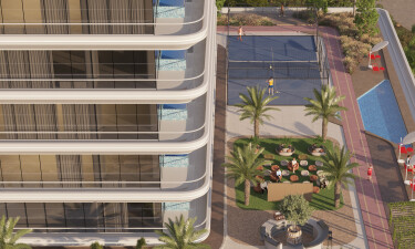 Exquisite Two-Bedroom Luxury Residence with Private Pool