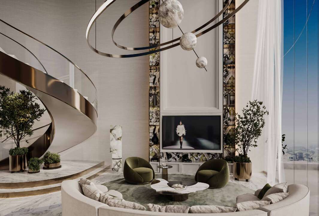 Elegant One-Bedroom Retreat
