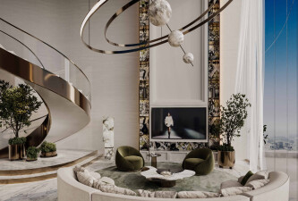 Elegant One-Bedroom Retreat