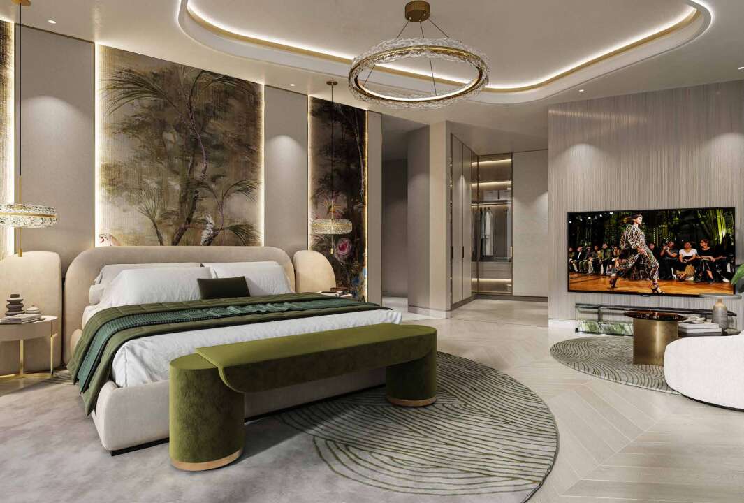 Elegant One-Bedroom Retreat