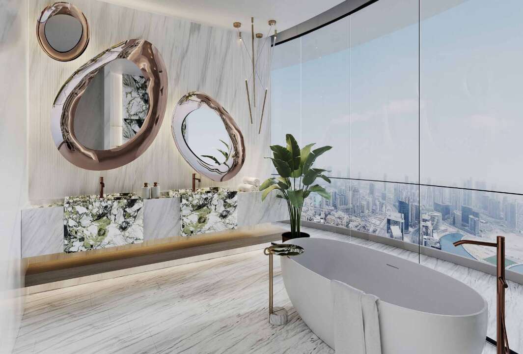 Elegant One-Bedroom Retreat