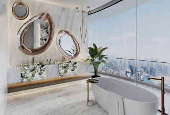 Elegant One-Bedroom Retreat