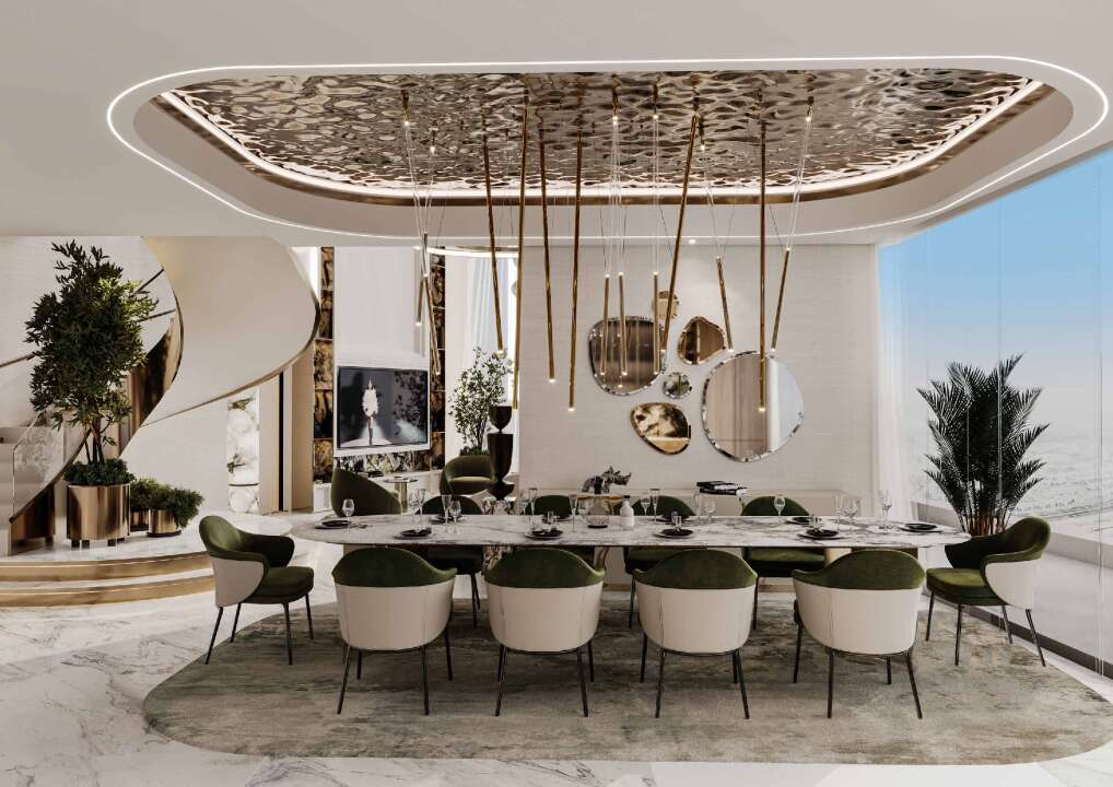 Elegant Two-Bedroom Retreat