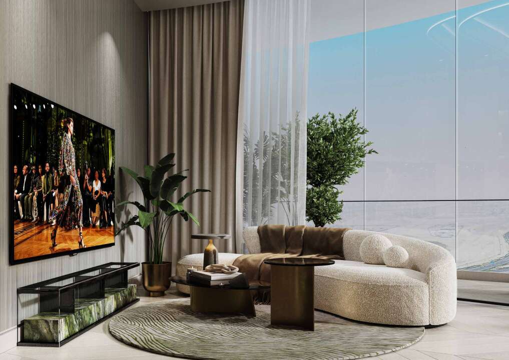 Elegant Two-Bedroom Retreat