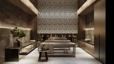 Exquisite studio with private pool
