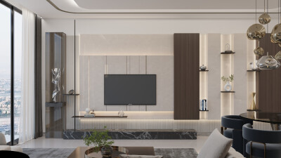 Exquisite studio with private pool
