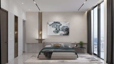 Exquisite studio with private pool