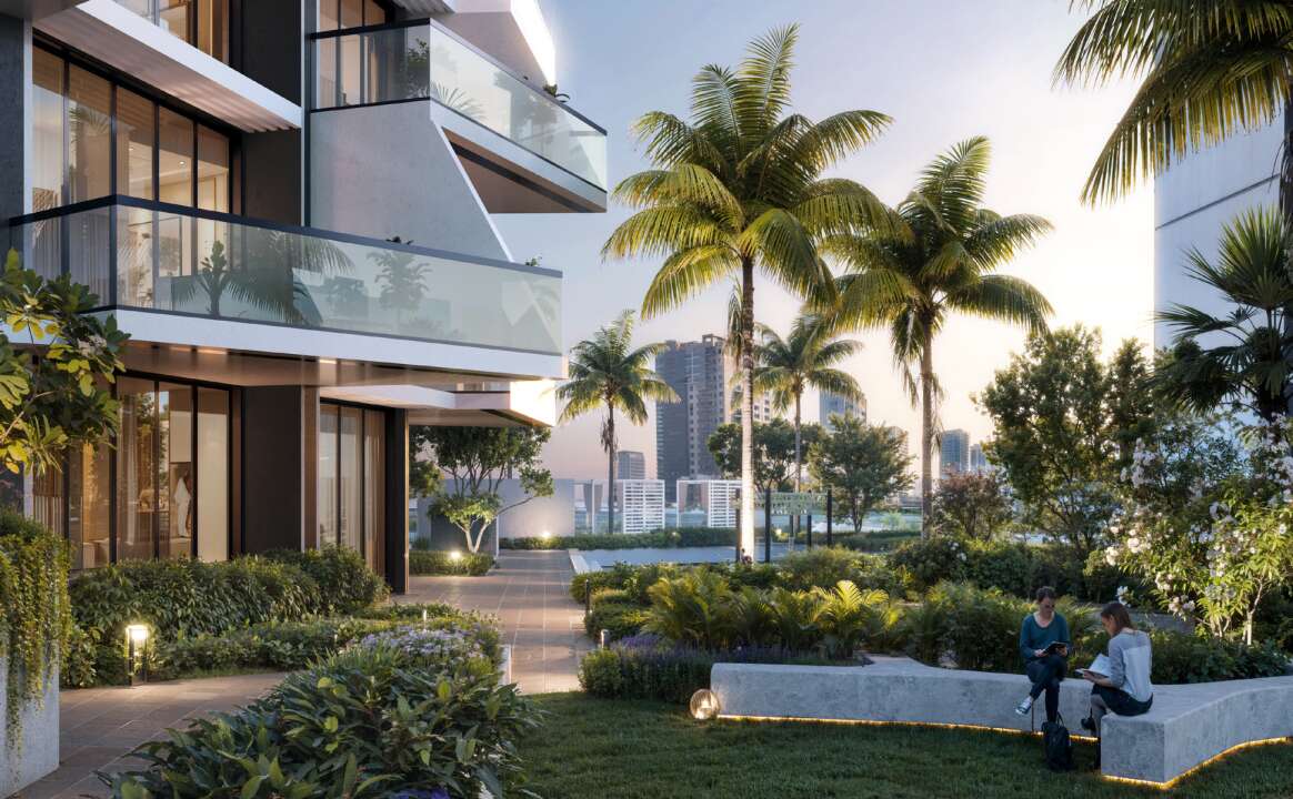 Elegant One-Bedroom Retreat with private pool