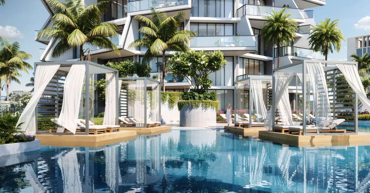 Elegant One-Bedroom Retreat with private pool