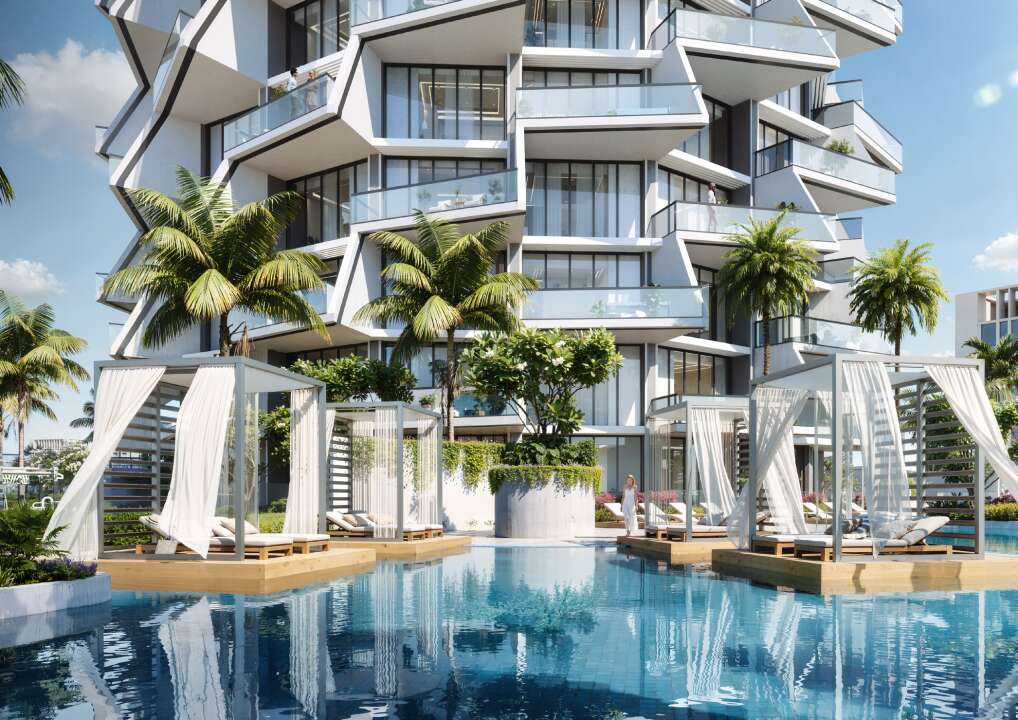 Elegant Two-Bedroom Retreat with private pool