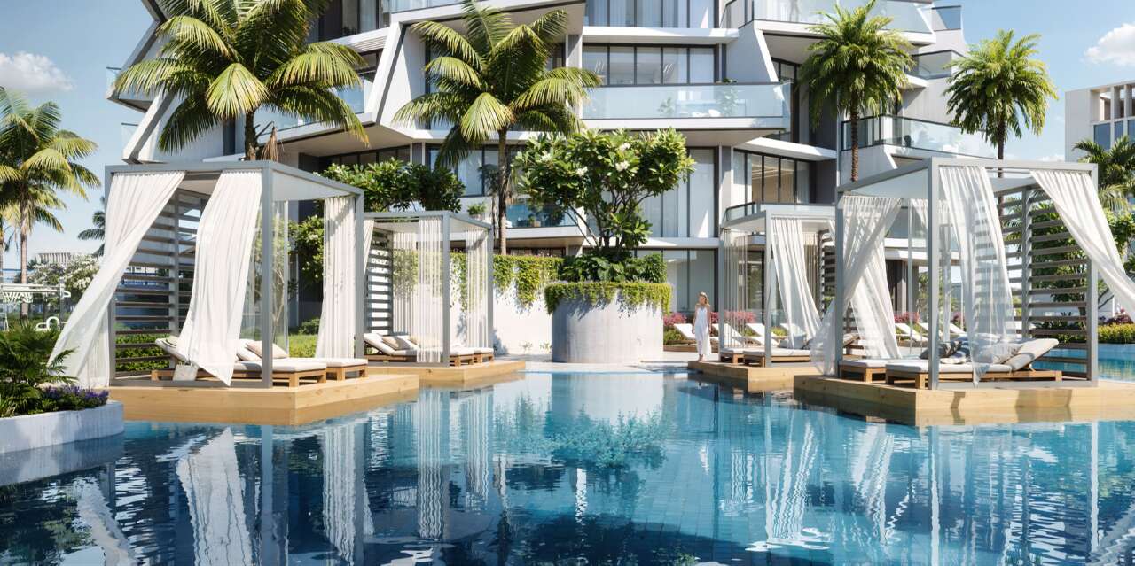 Elegant Two-Bedroom Retreat with private pool