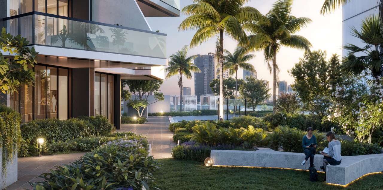 Elegant Two-Bedroom Retreat with private pool