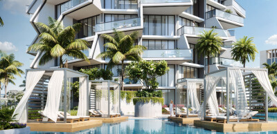Elegant three-Bedroom Retreat with private pool