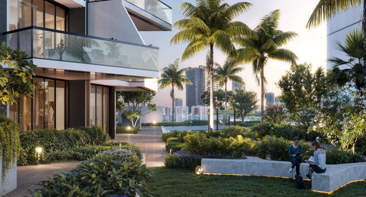 Elegant three-Bedroom Retreat with private pool
