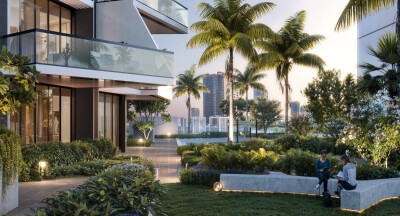 Elegant three-Bedroom Retreat with private pool