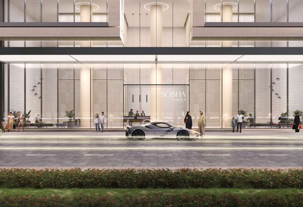Premier One-Bedroom Residence