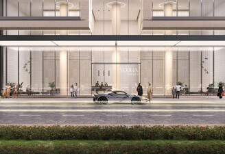 Premier One-Bedroom Residence