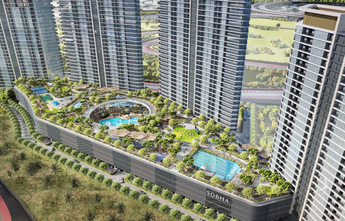 Premier One-Bedroom Residence
