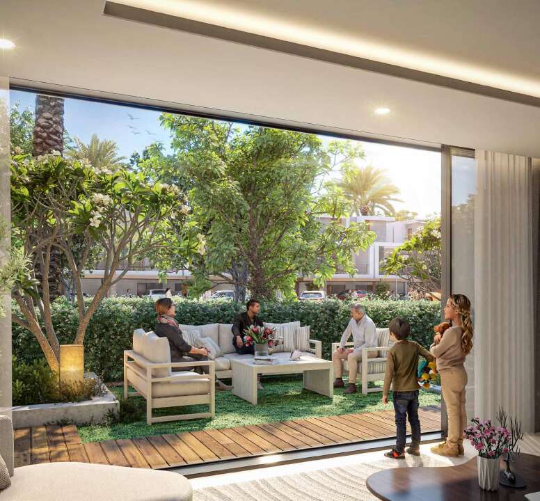 Extraordinary 4-Bedrooms Townhouse 