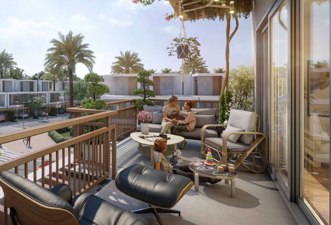 Extraordinary 4-Bedrooms Townhouse 