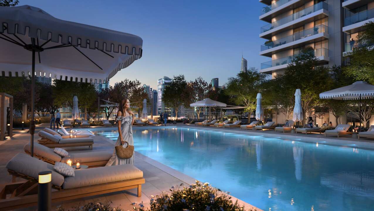 Extraordinary One-bedrrom Apartment