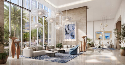 Extraordinary One-bedrrom Apartment