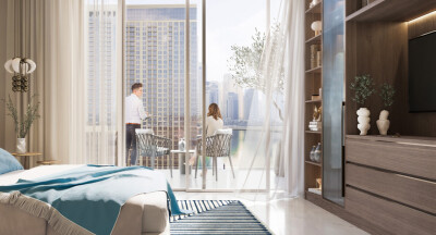 Extraordinary One-bedrrom Apartment