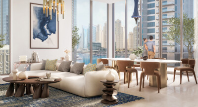 Extraordinary One-bedrrom Apartment