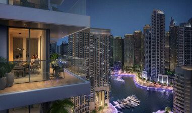 Extraordinary Two-bedrrom Apartment