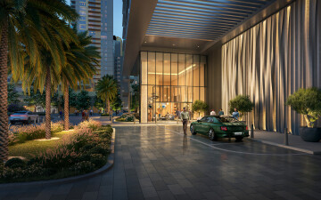 Extraordinary Two-bedrrom Apartment