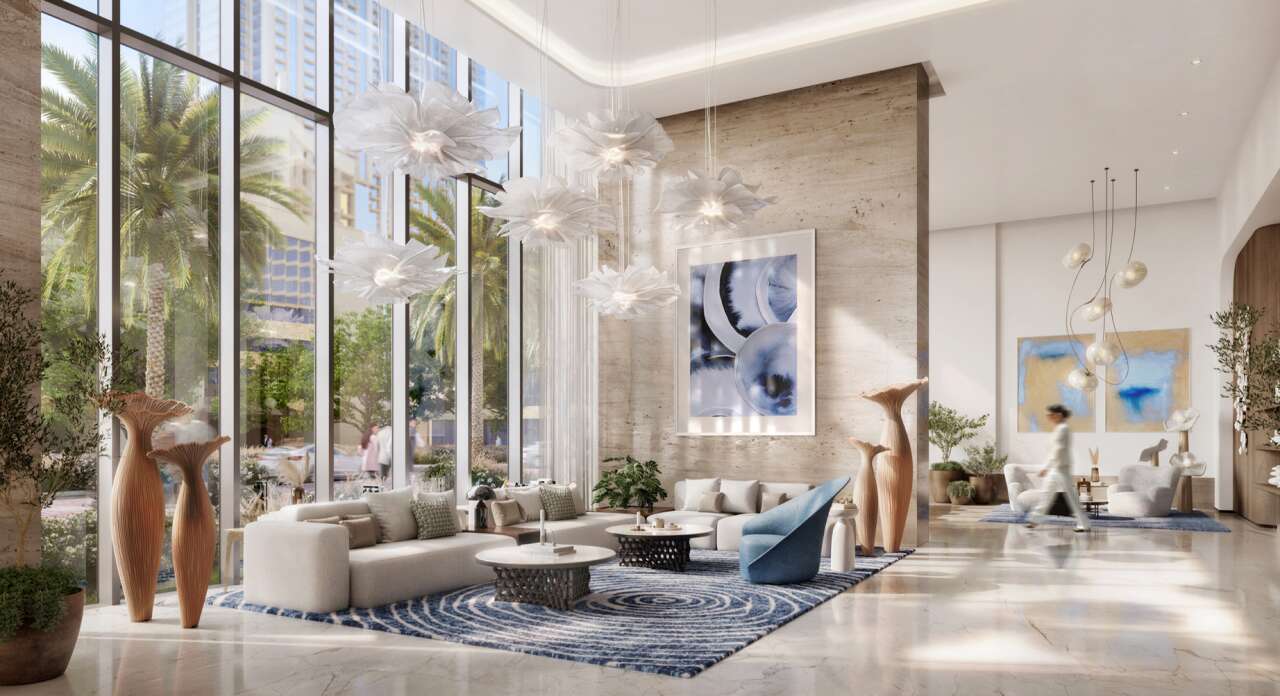 Extraordinary Two-bedrrom Apartment