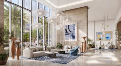 Extraordinary Two-bedrrom Apartment
