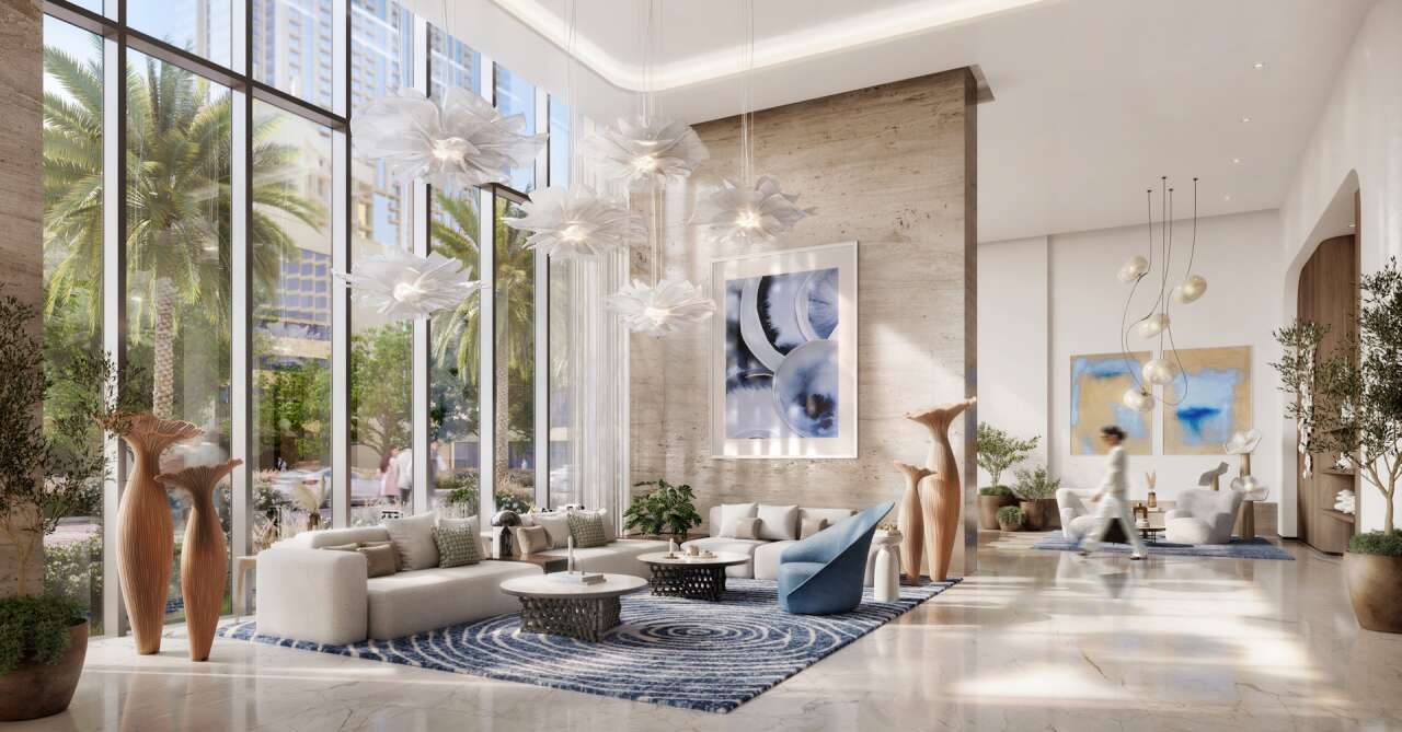 Extraordinary Four-bedrrom Apartment